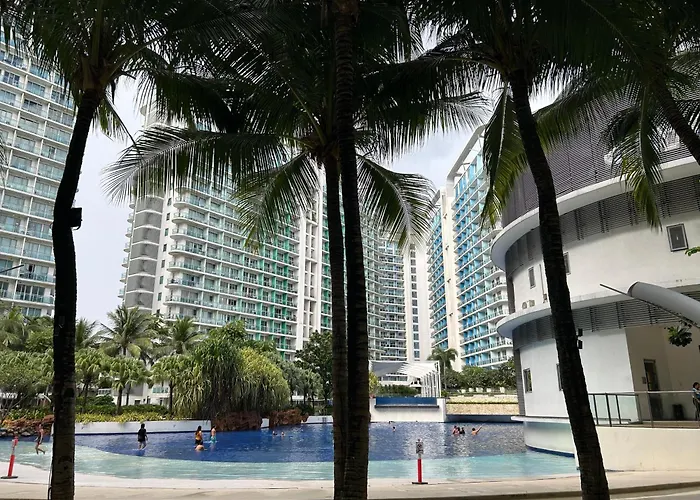 Azure Urban Residences - St Tropez Tower *