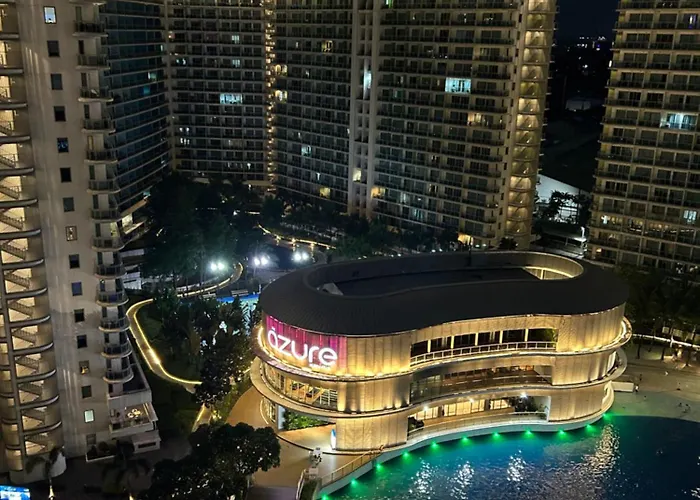 Azure Urban Residences - St Tropez Tower Apartamento Manila