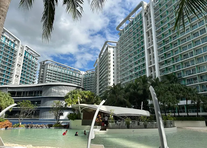 Azure Urban Residences - St Tropez Tower Apartamento