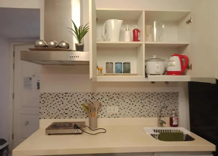 Azure Urban Residences - St Tropez Tower Apartamento *